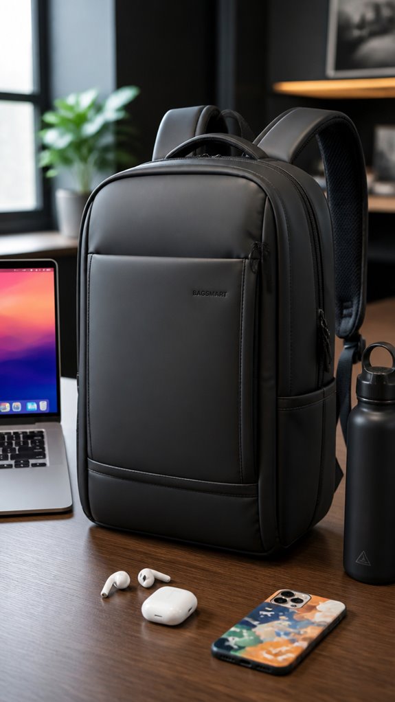 top padded laptop backpacks