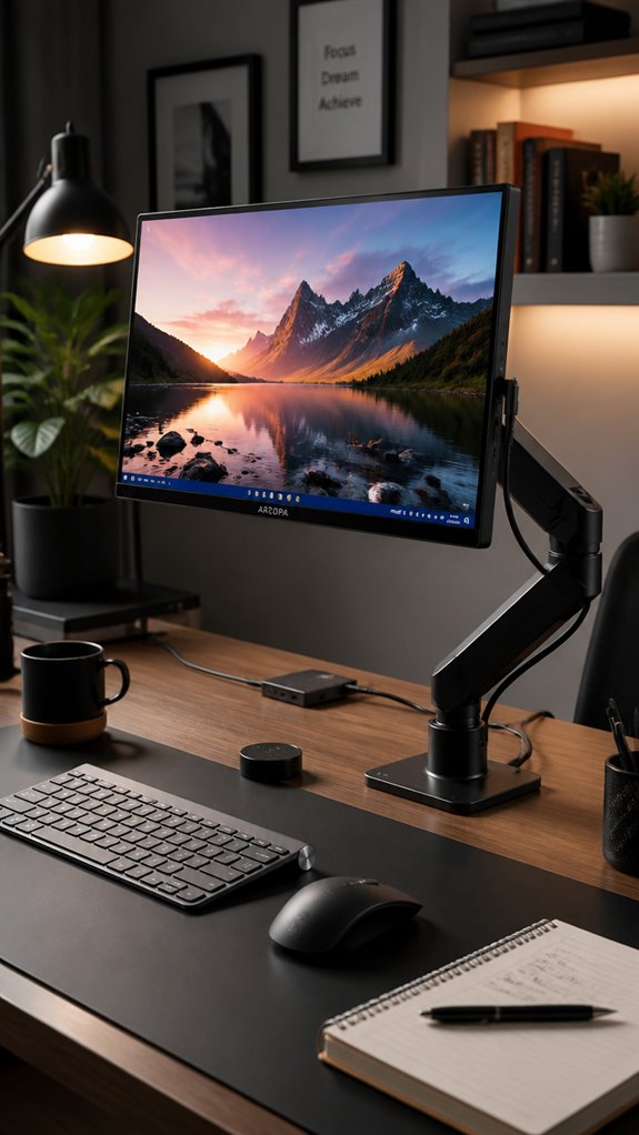 top portable monitor mounts