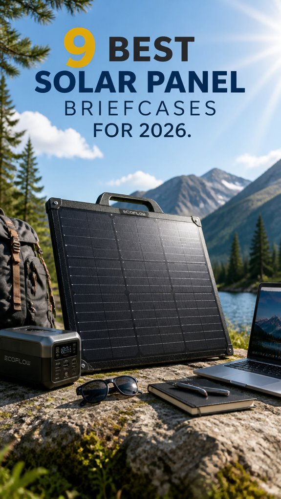 top portable solar chargers