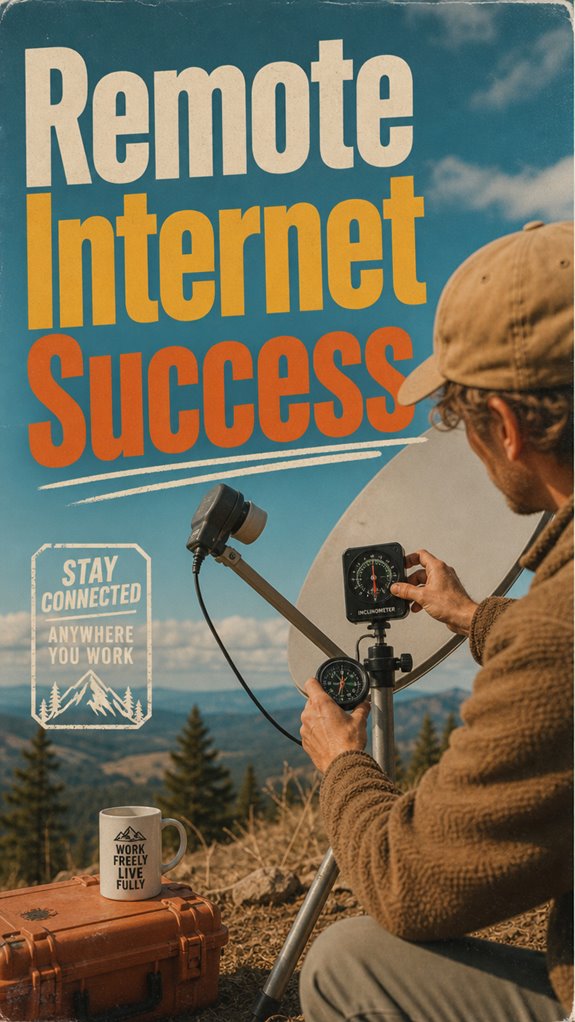 top remote internet options
