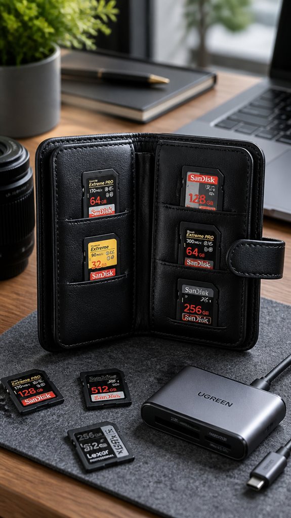 top sd card storage solutions