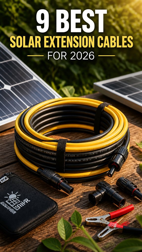 top solar cable recommendations