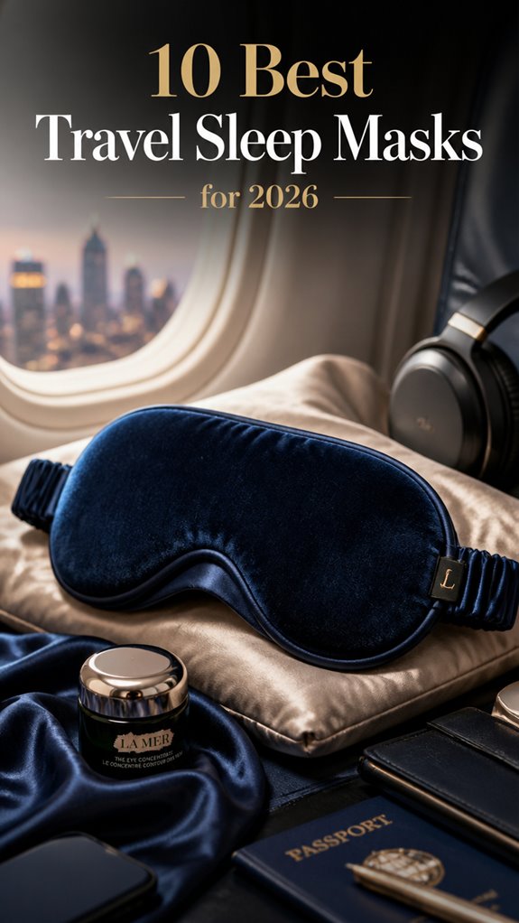 top travel sleep masks