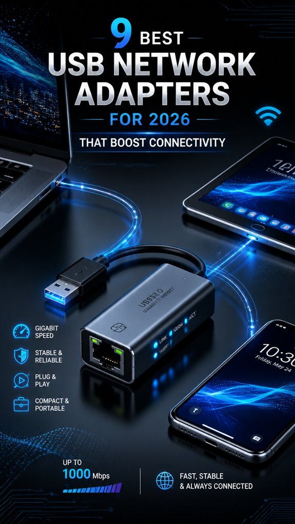 top usb adapters 2026