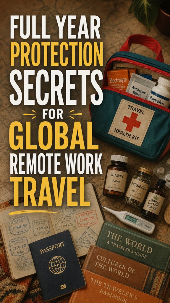 travel safety and insurance