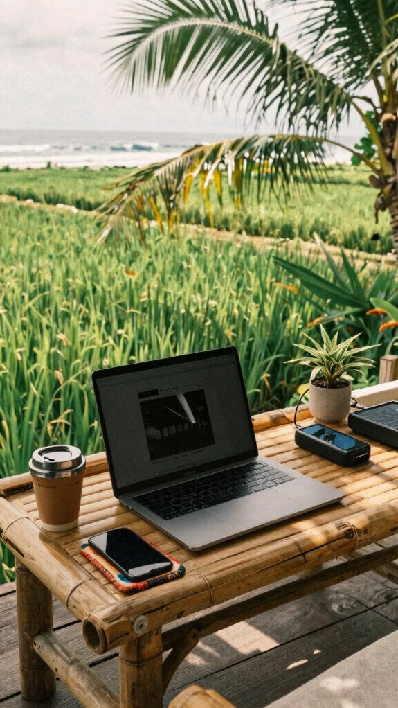 tropical remote work reimbursements
