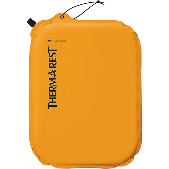 ultralight inflatable seat cushion