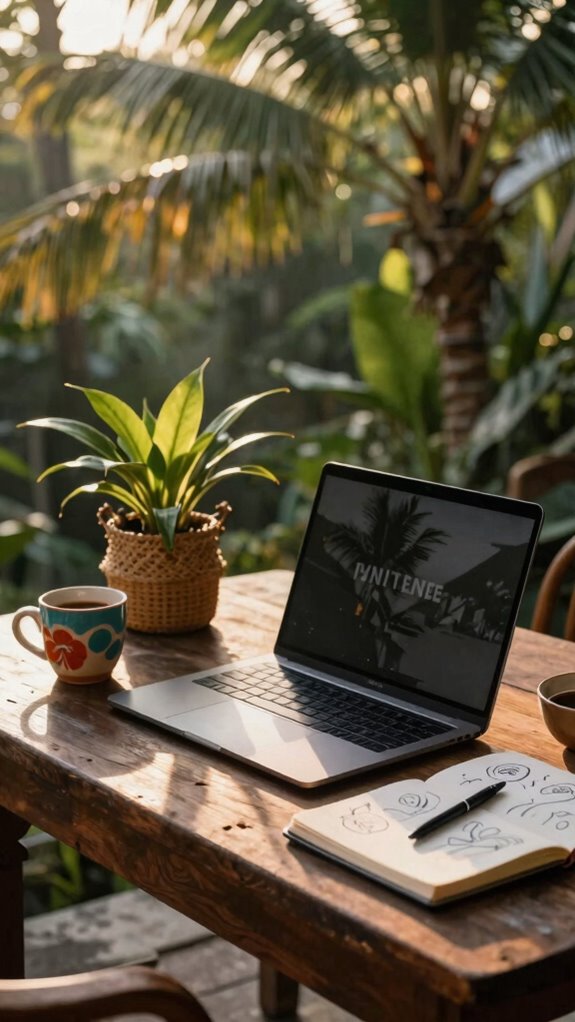 unique vibrant authentic branding