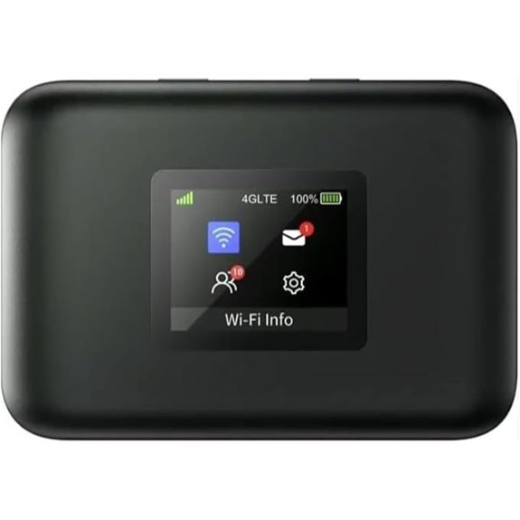AT&T Turbo Hotspot 3 Prepaid Wi-Fi (Unlocked)