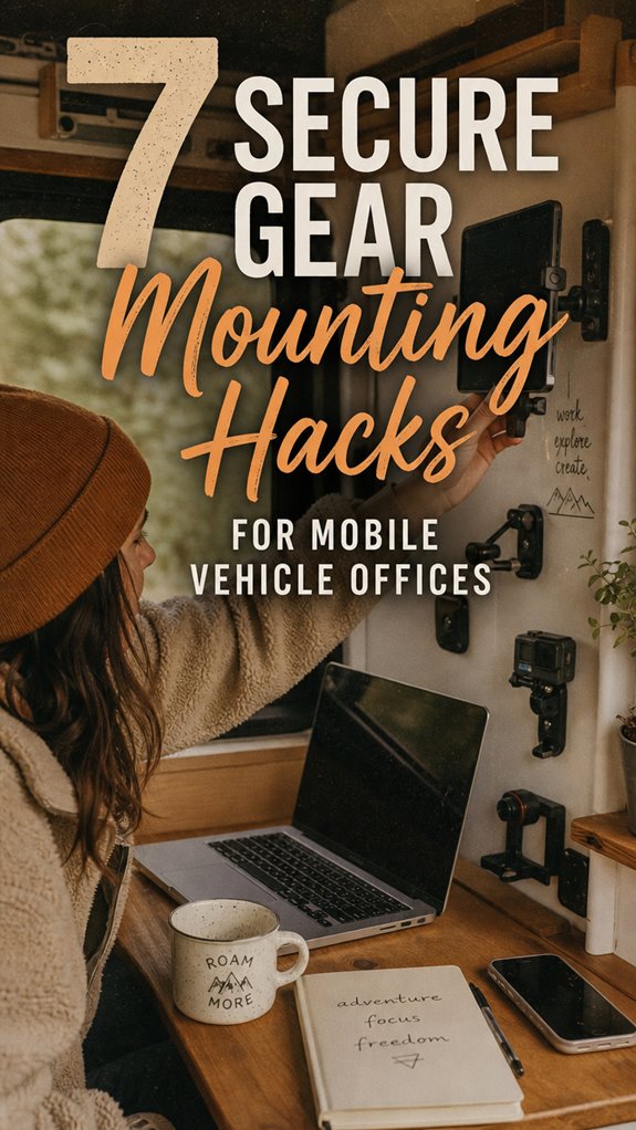 vehicle office gear security