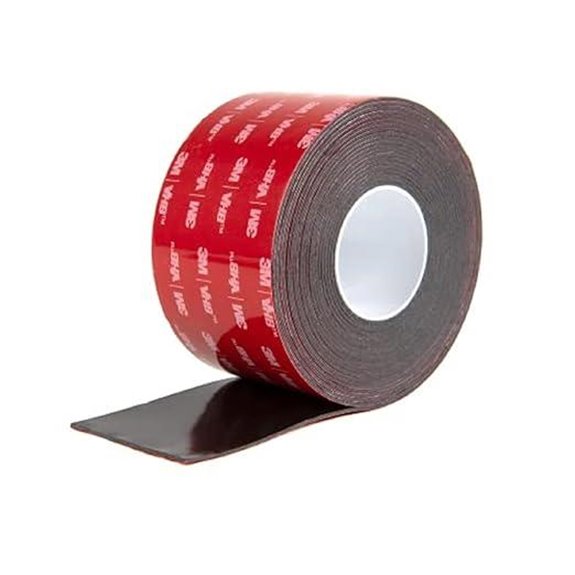 3M VHB Tape 5952 2 in width x 5 yd length (1 Roll)
