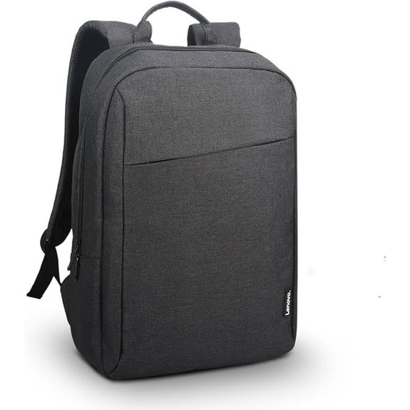 Lenovo B210 Water-Repellent 15.6-Inch Laptop Backpack