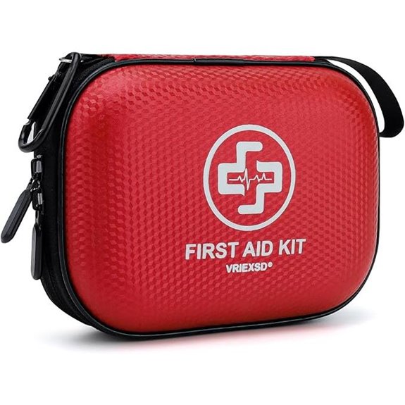 Mini Waterproof First Aid Kit (150 Pieces)