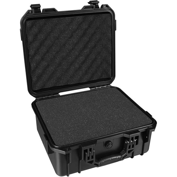 Jack Boss Waterproof Camera & Equipment Case