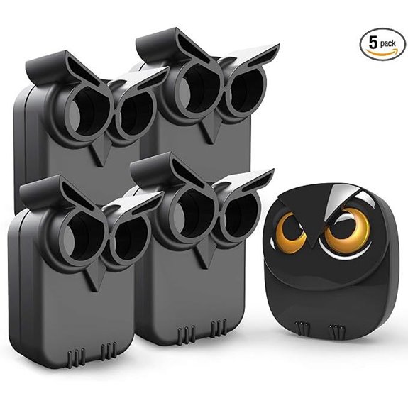 Wireless Driveway Alarm System with Motion Sensors