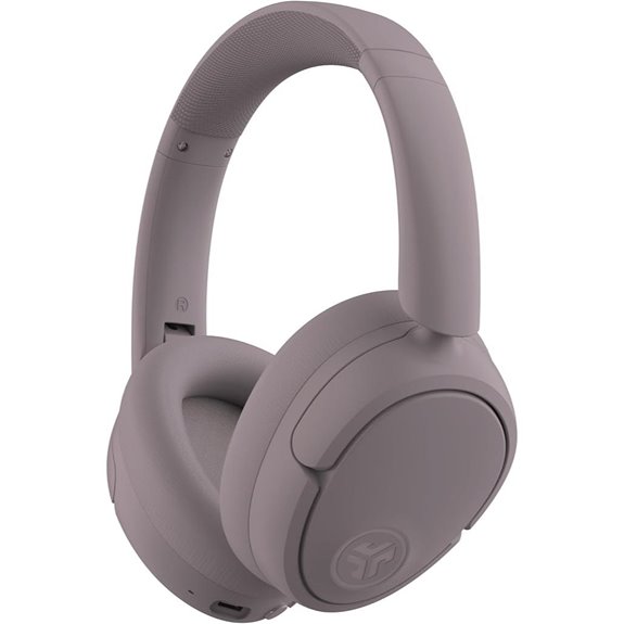 JLab JBuds Lux ANC Over-Ear Headphones