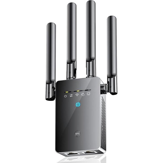 wireless signal booster